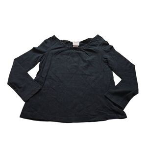 Circo black longsleeve shirt 4t